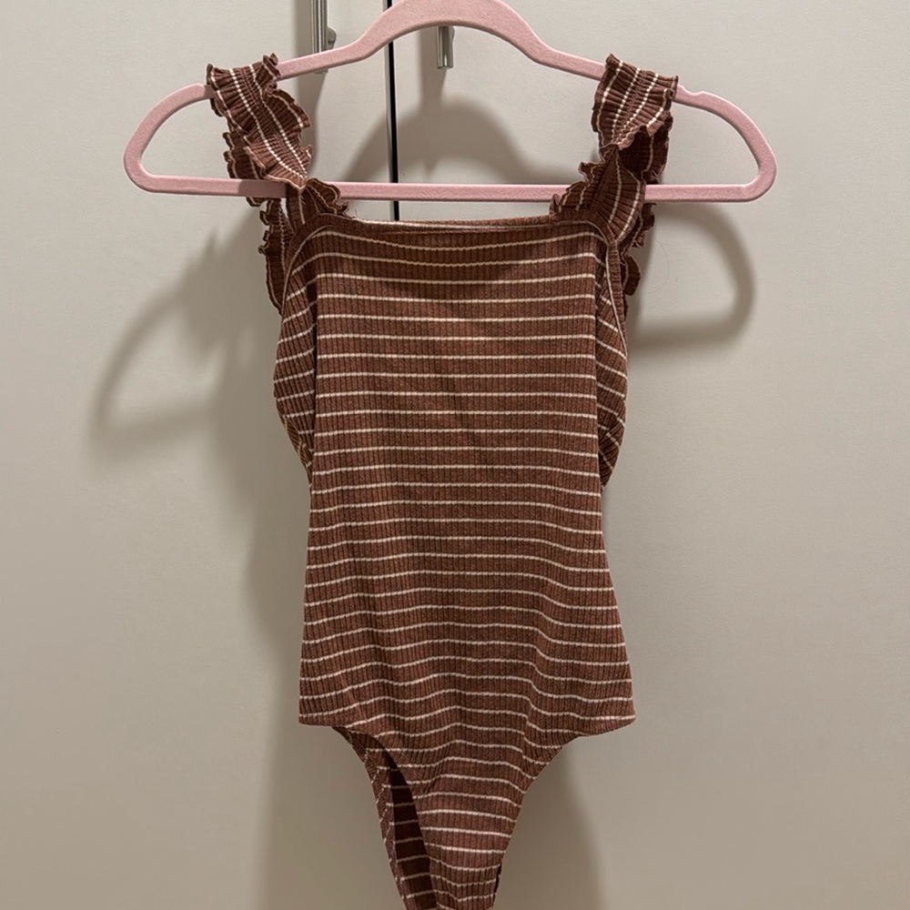 Macy and Taylor bodysuit